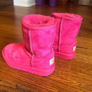 UGG Classic II Boot - toddler size 10